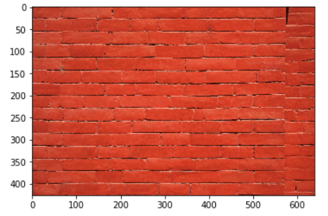 Fig 1. Imagen usada para probar la metodología de patrones binarios locales